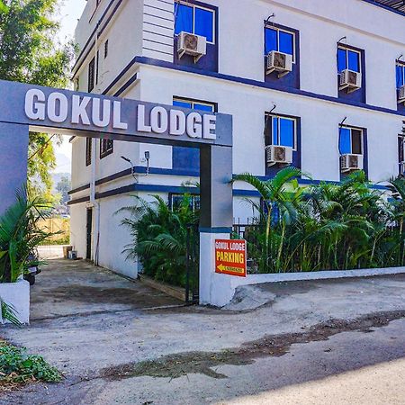 Fabhotel Gokul Lodge Gorhe Khurd Eksteriør bilde
