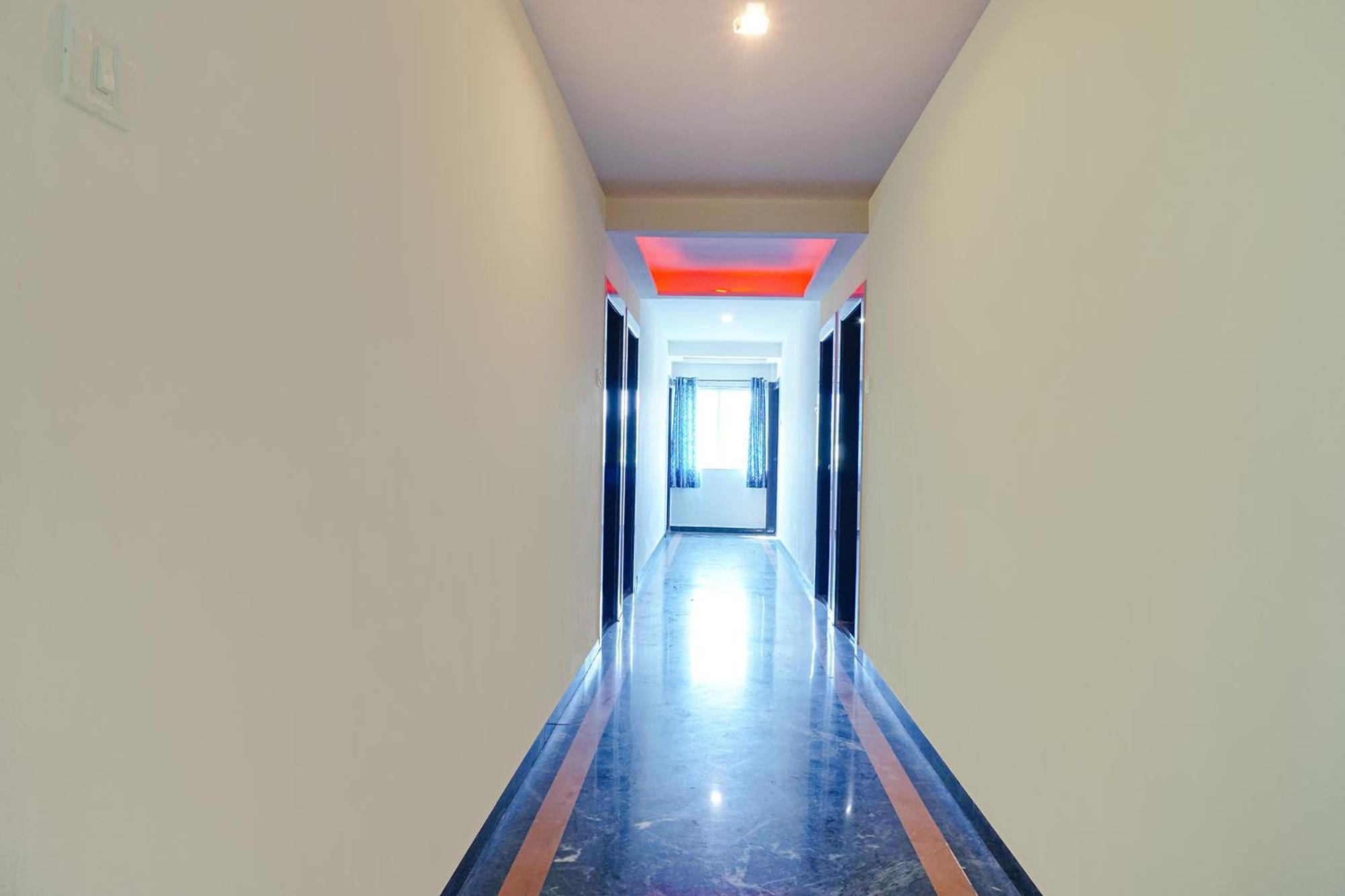 Fabhotel Gokul Lodge Gorhe Khurd Eksteriør bilde