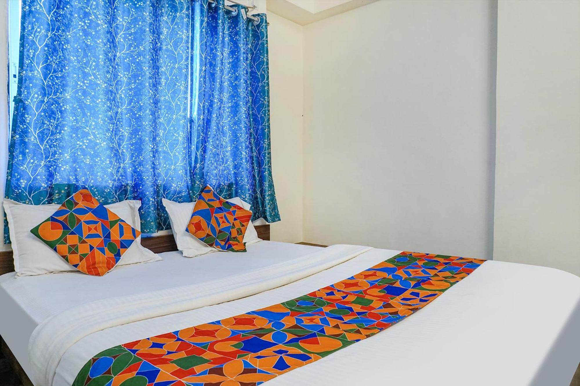 Fabhotel Gokul Lodge Gorhe Khurd Eksteriør bilde