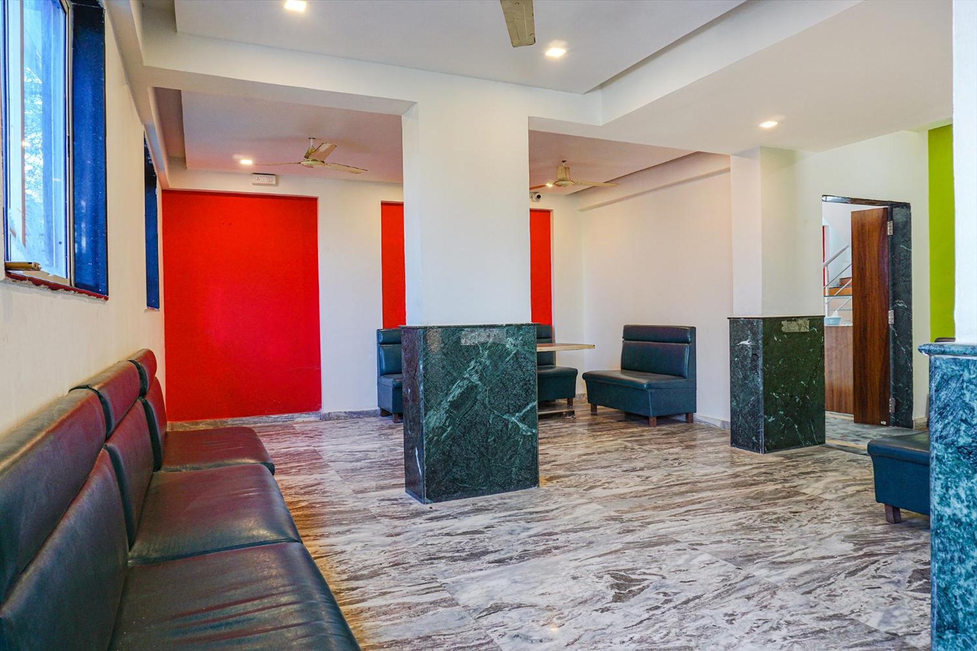 Fabhotel Gokul Lodge Gorhe Khurd Eksteriør bilde