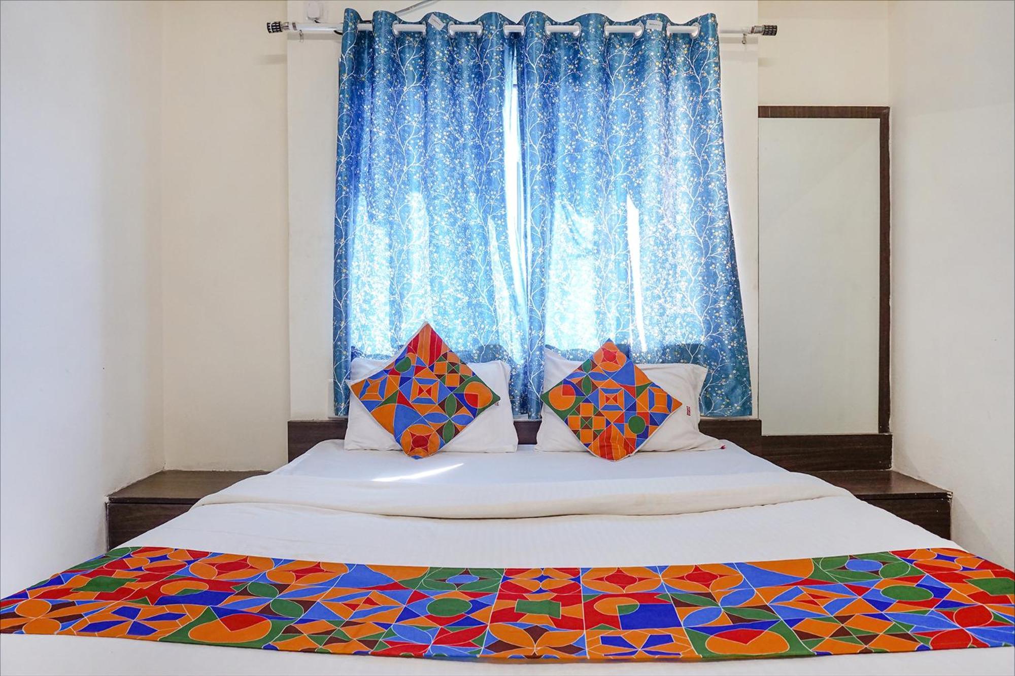 Fabhotel Gokul Lodge Gorhe Khurd Eksteriør bilde
