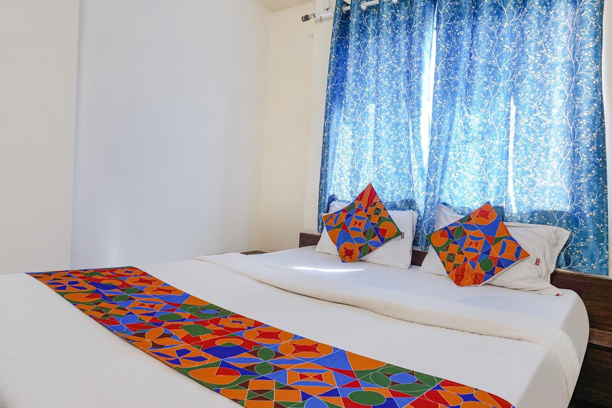 Fabhotel Gokul Lodge Gorhe Khurd Eksteriør bilde