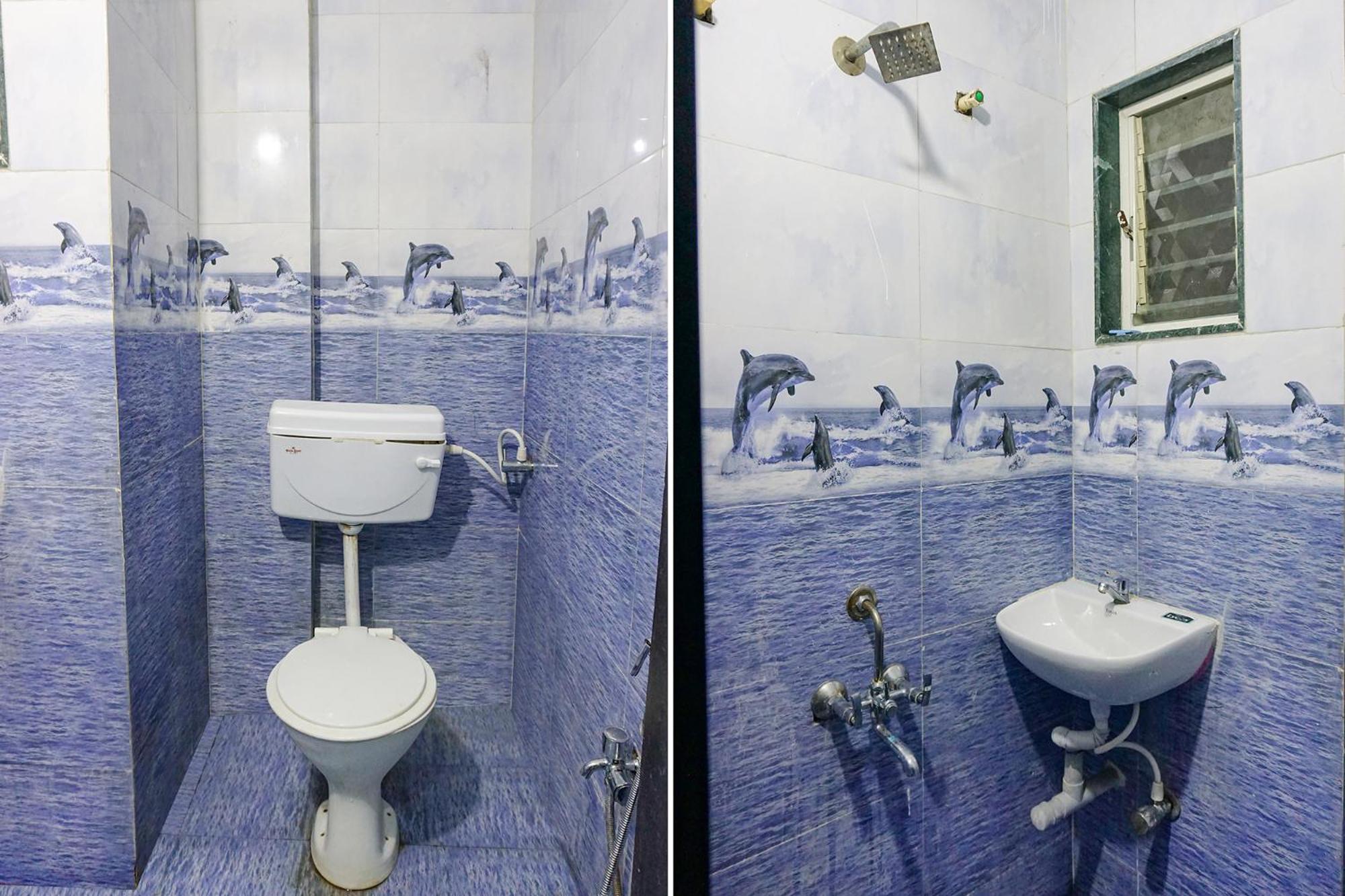 Fabhotel Gokul Lodge Gorhe Khurd Eksteriør bilde