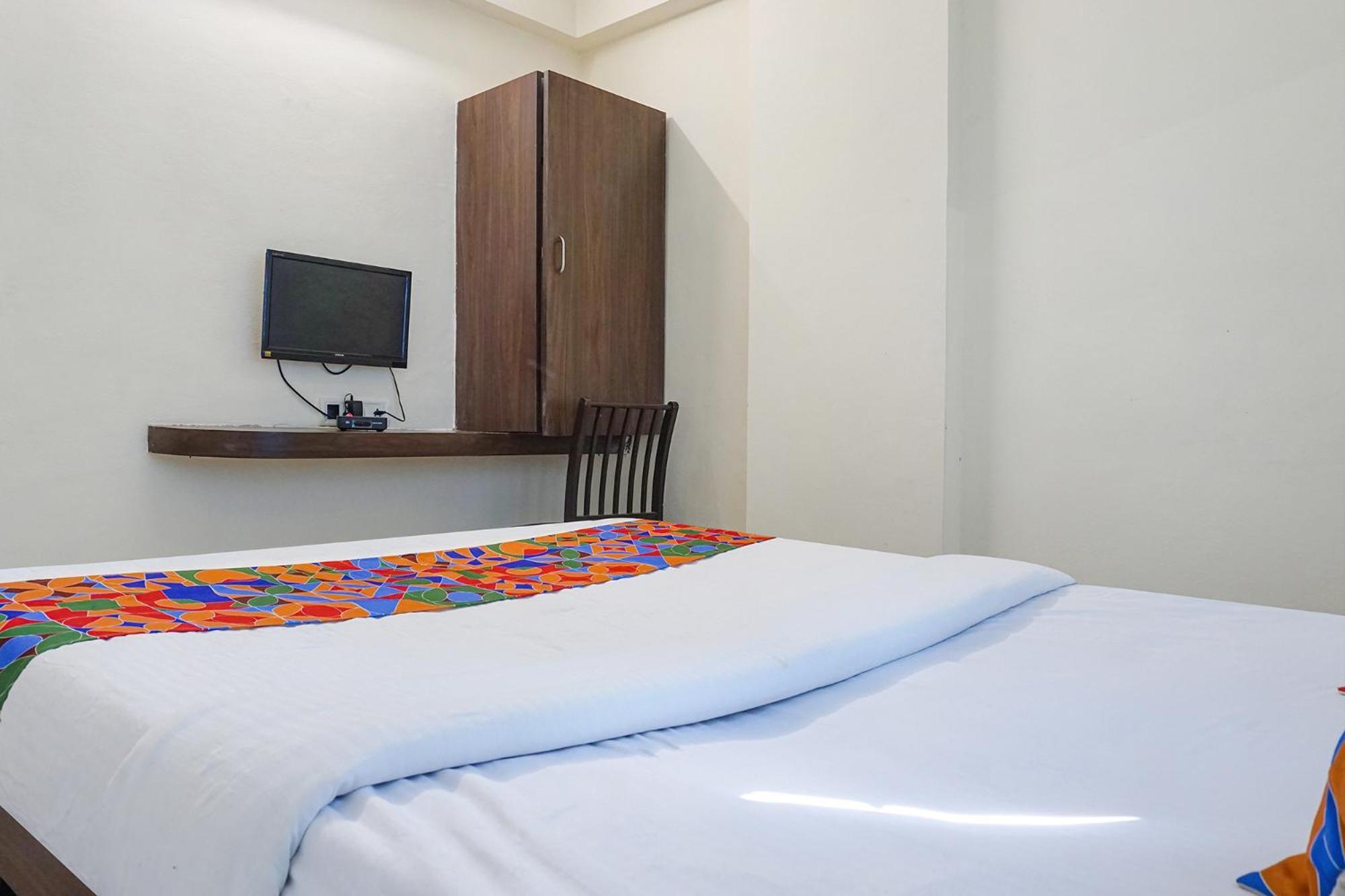 Fabhotel Gokul Lodge Gorhe Khurd Eksteriør bilde