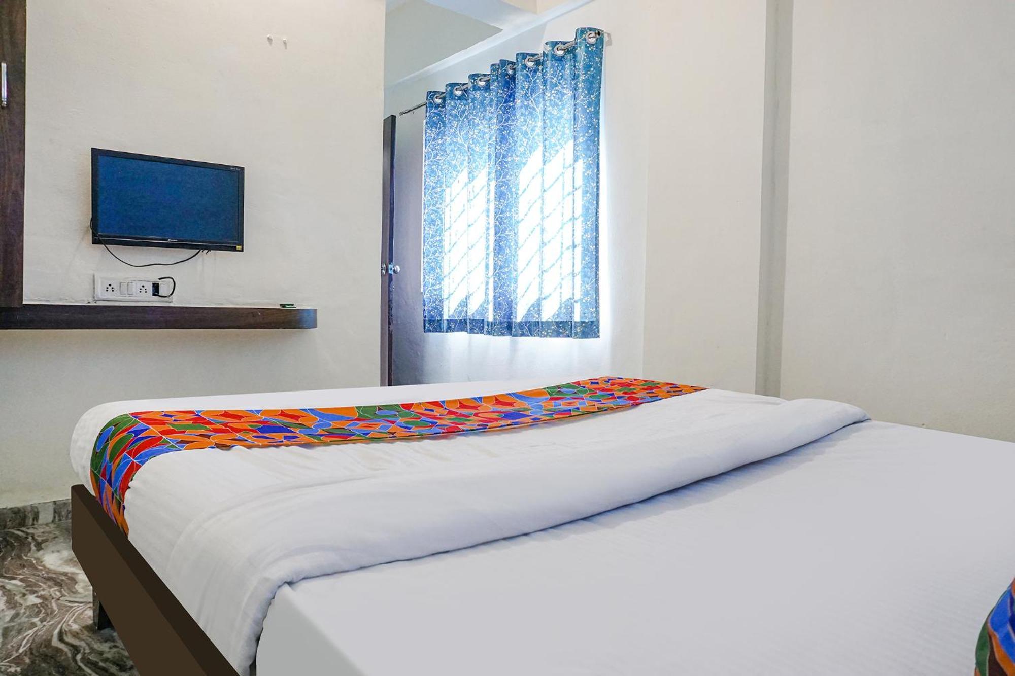 Fabhotel Gokul Lodge Gorhe Khurd Eksteriør bilde