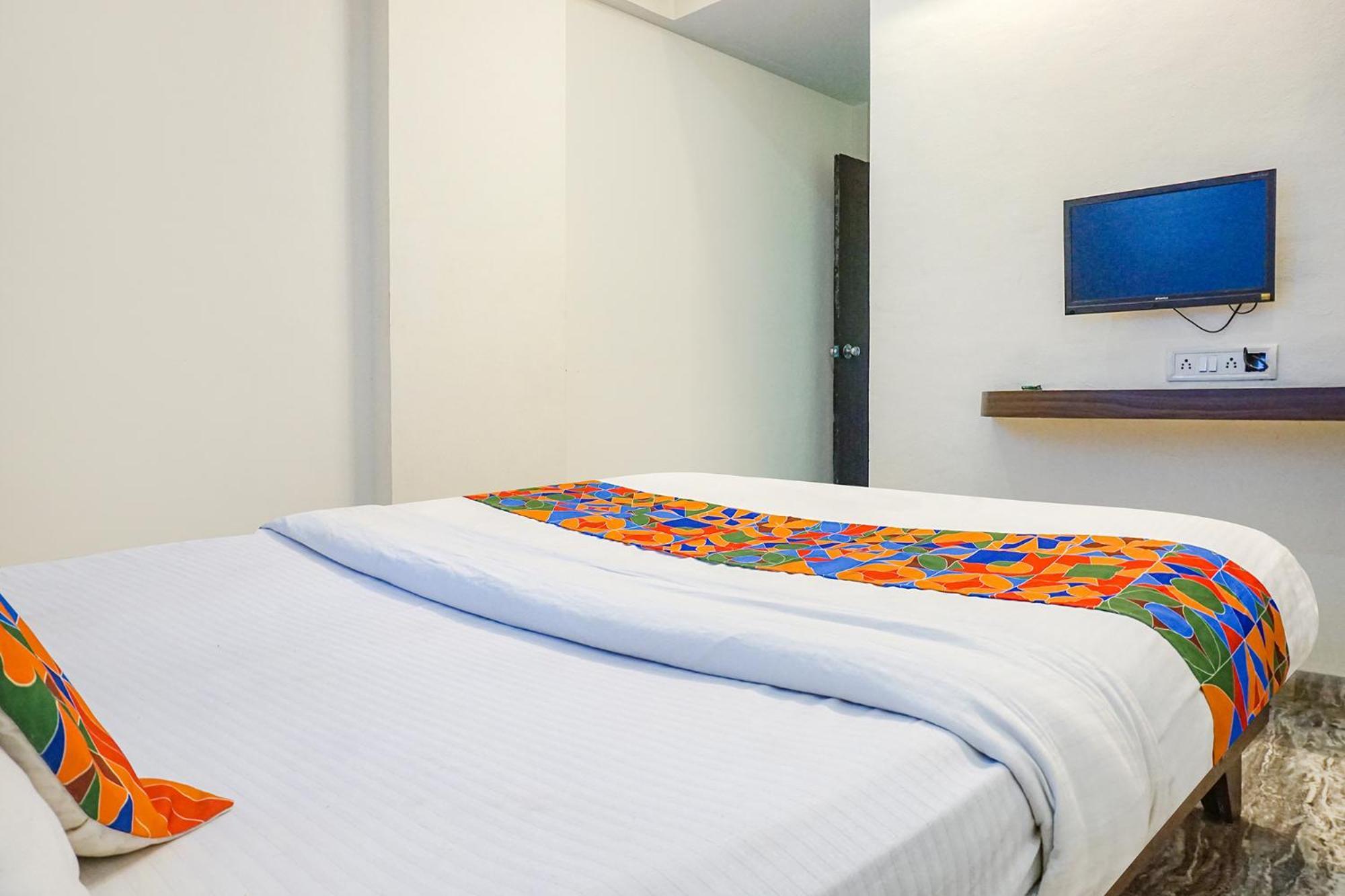 Fabhotel Gokul Lodge Gorhe Khurd Eksteriør bilde