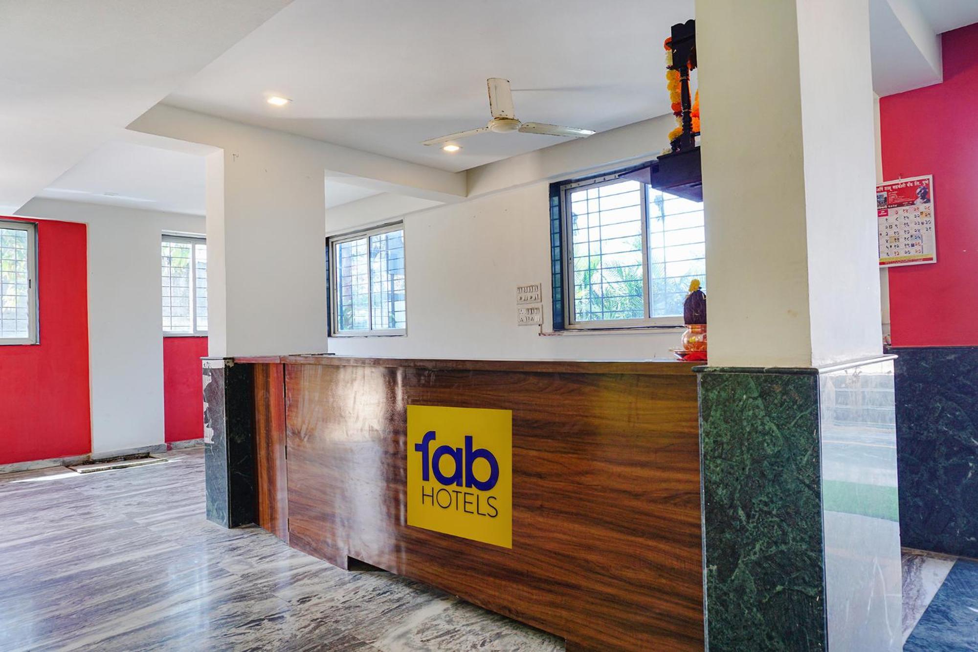 Fabhotel Gokul Lodge Gorhe Khurd Eksteriør bilde