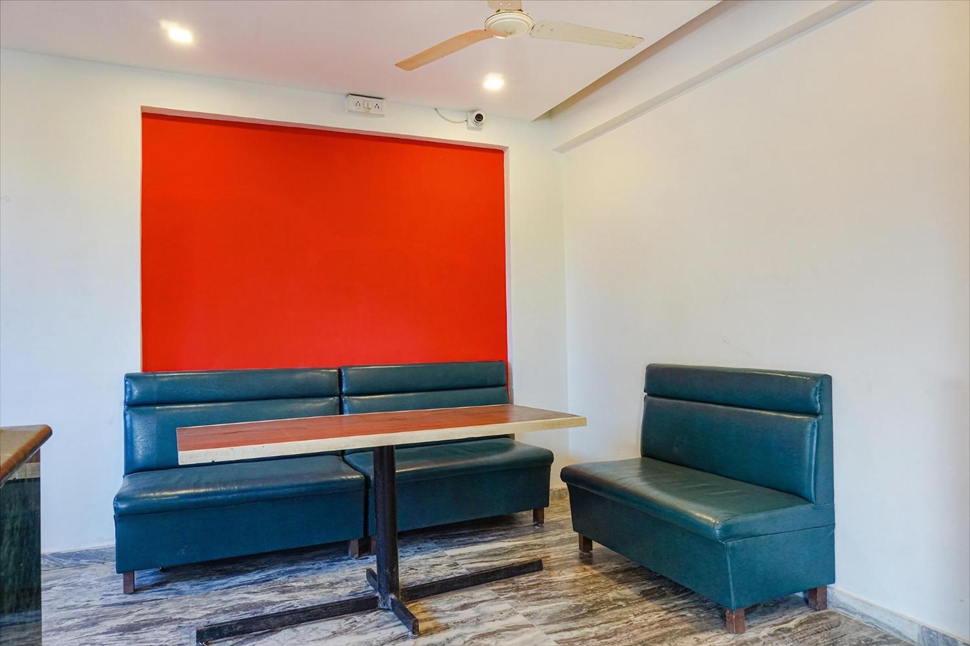 Fabhotel Gokul Lodge Gorhe Khurd Eksteriør bilde