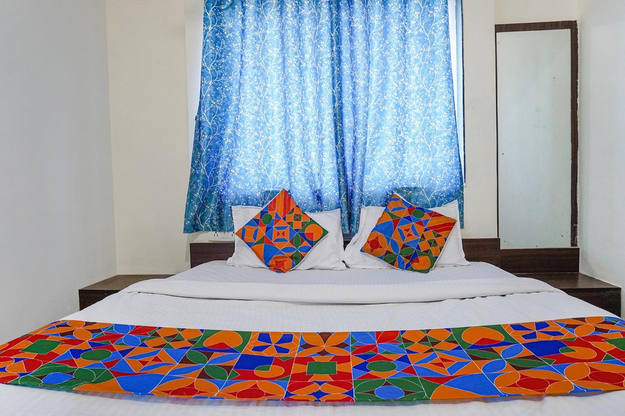 Fabhotel Gokul Lodge Gorhe Khurd Eksteriør bilde