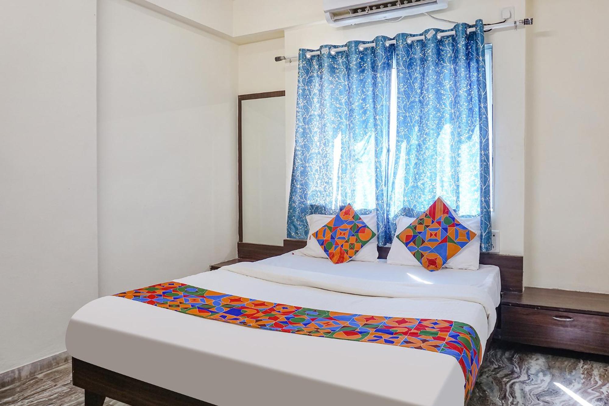 Fabhotel Gokul Lodge Gorhe Khurd Eksteriør bilde