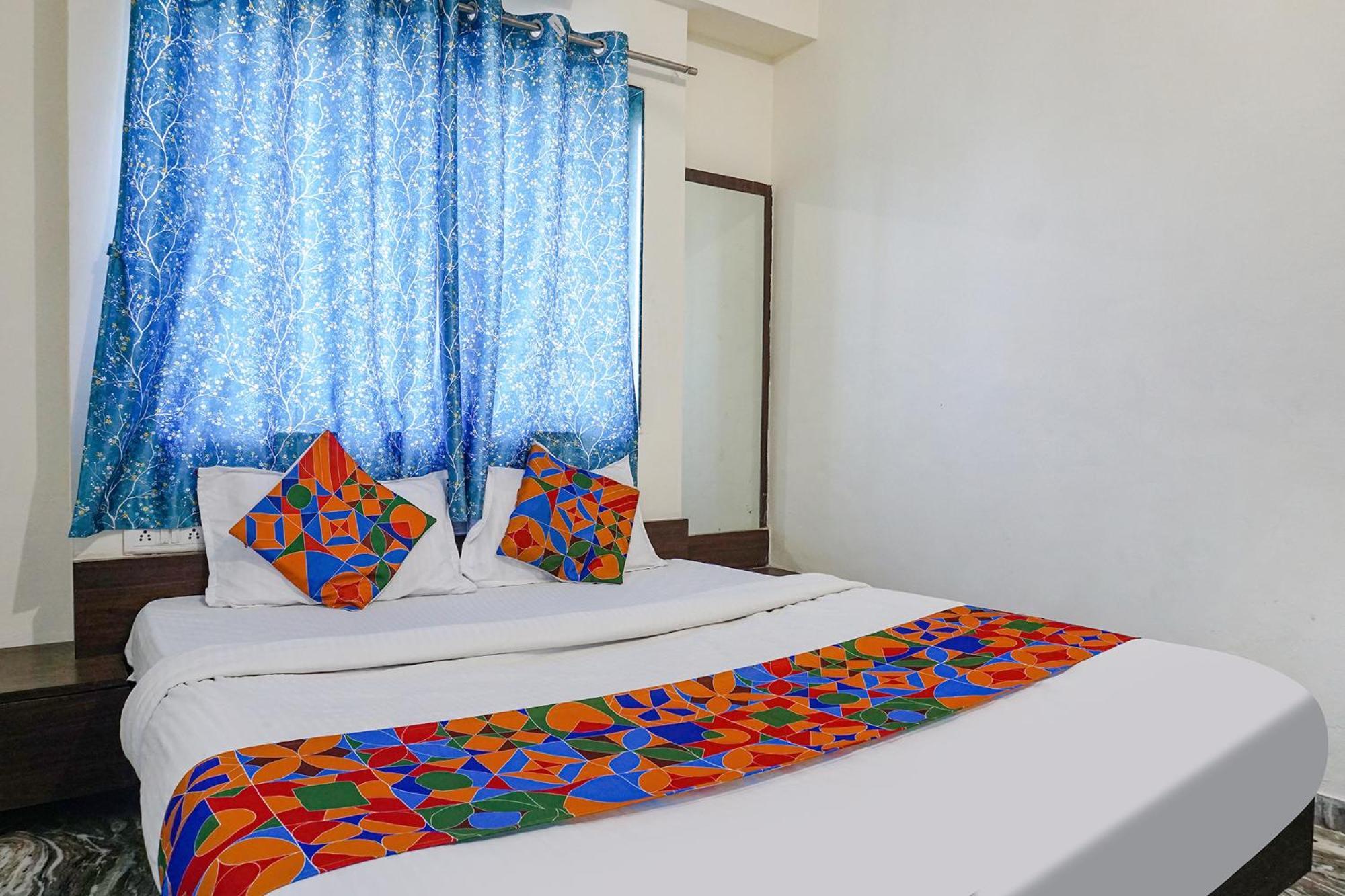 Fabhotel Gokul Lodge Gorhe Khurd Eksteriør bilde