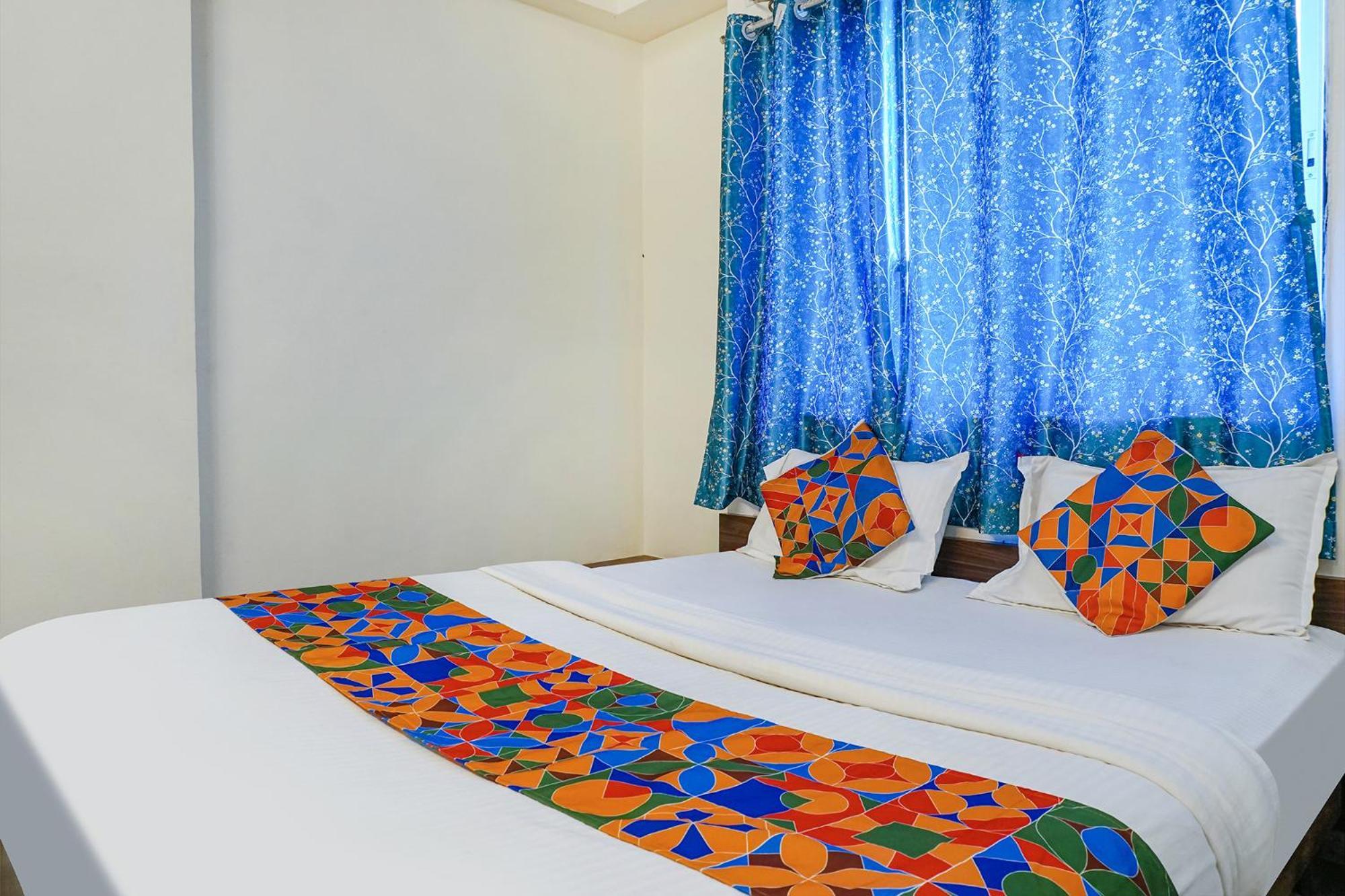 Fabhotel Gokul Lodge Gorhe Khurd Eksteriør bilde