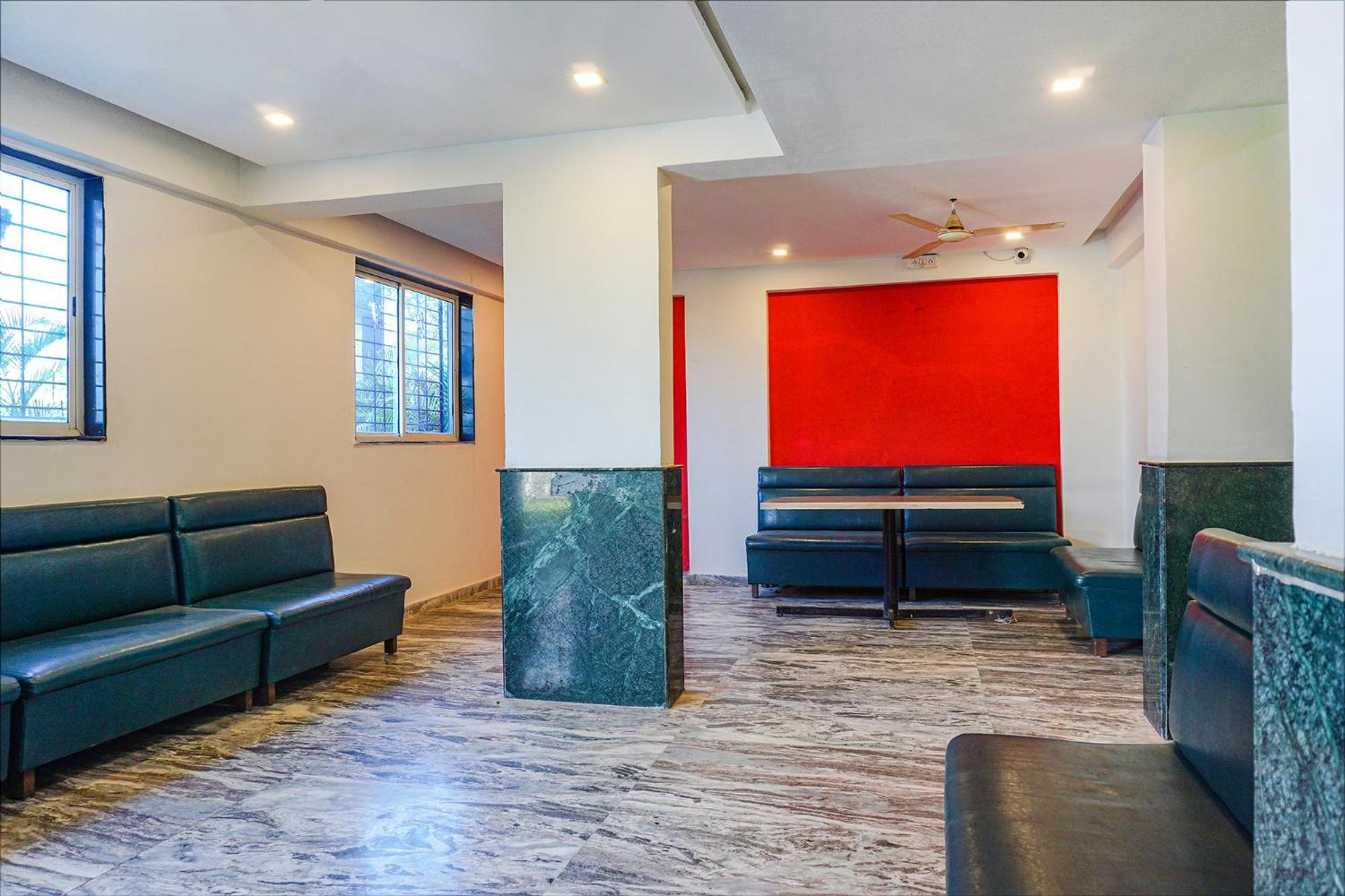 Fabhotel Gokul Lodge Gorhe Khurd Eksteriør bilde