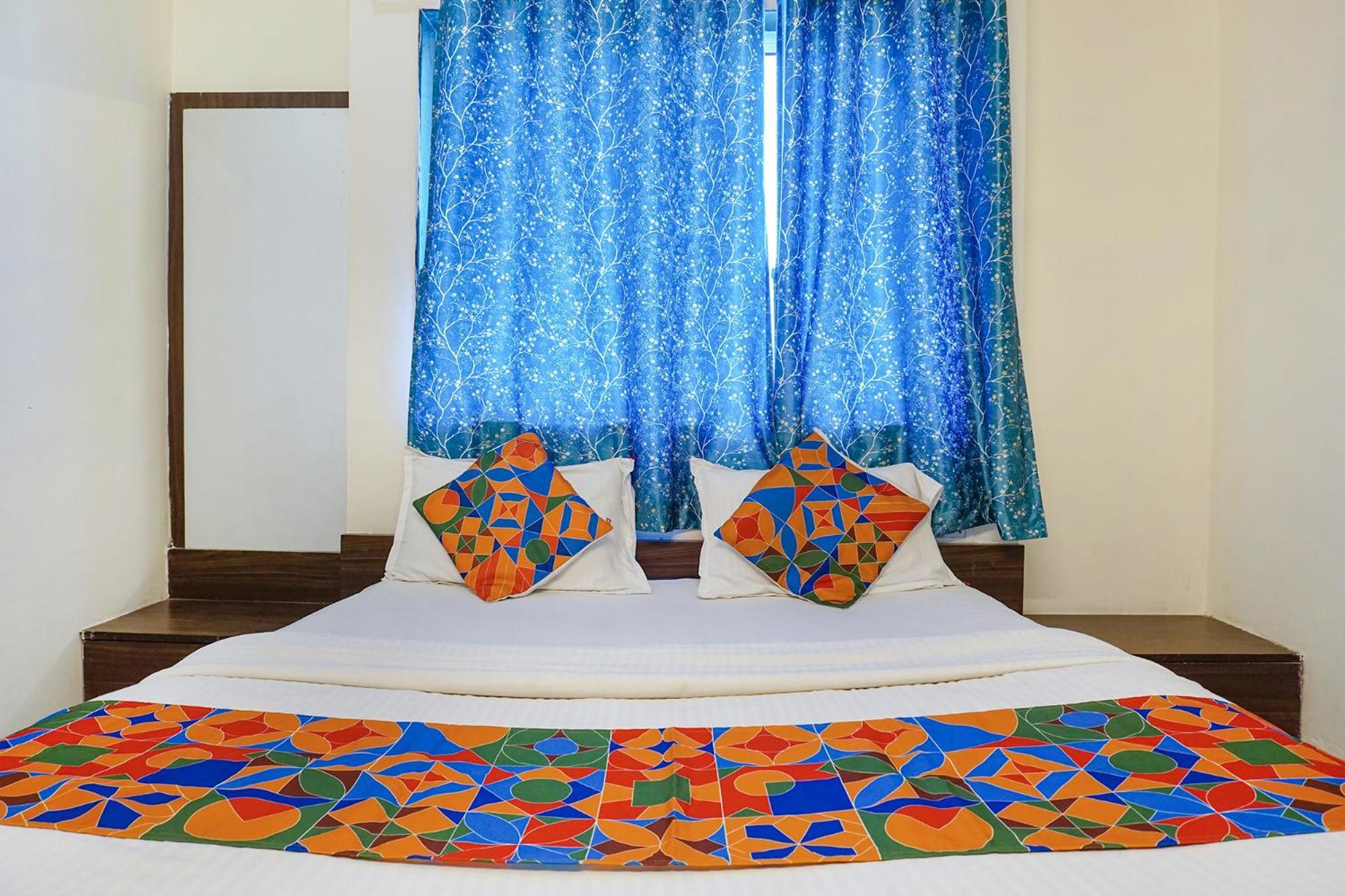 Fabhotel Gokul Lodge Gorhe Khurd Eksteriør bilde